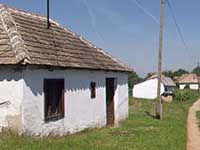 Présházak