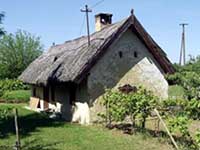 Présházak